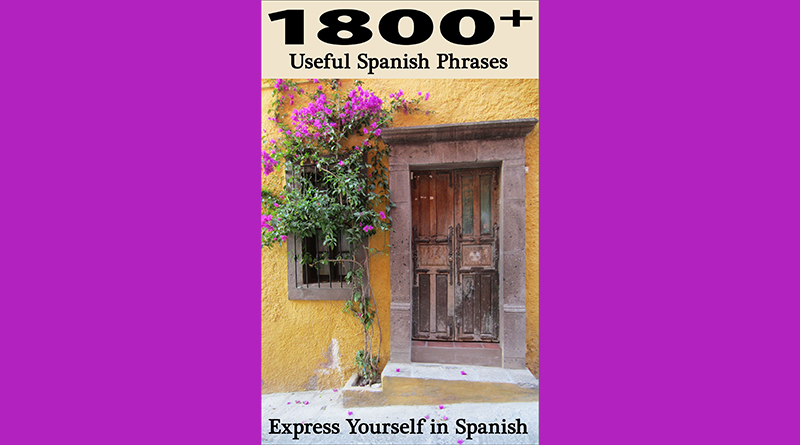 1800+ Useful Spanish Phrases
