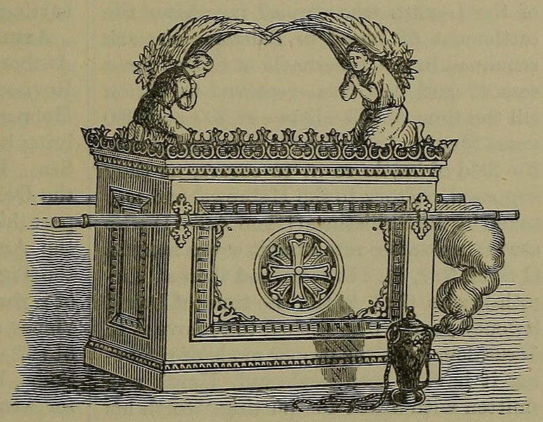 Notes: Clues the Ark of the Covenant Is a Transmitter