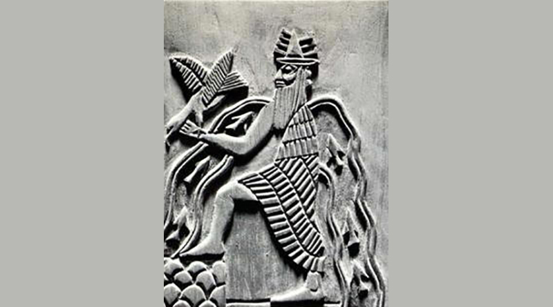 Enki and the Creation of Humankind