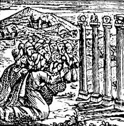 Athirat: God’s Wife?