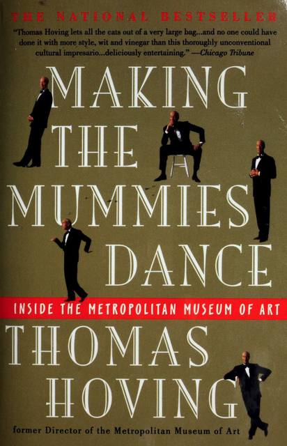 Open Access at the Met: 406,000 Artworks in the Public Domain