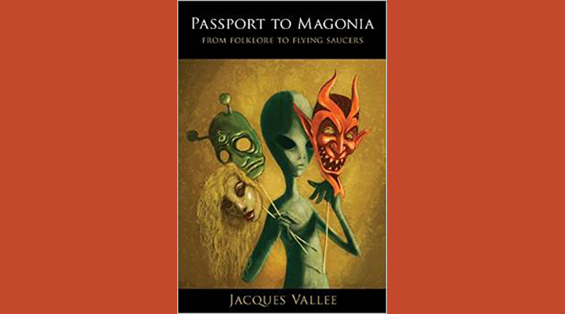 The Magonia Database Tracks 100 Years of UFOs